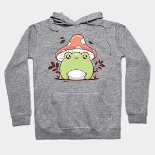 Cute Frog Hoodie